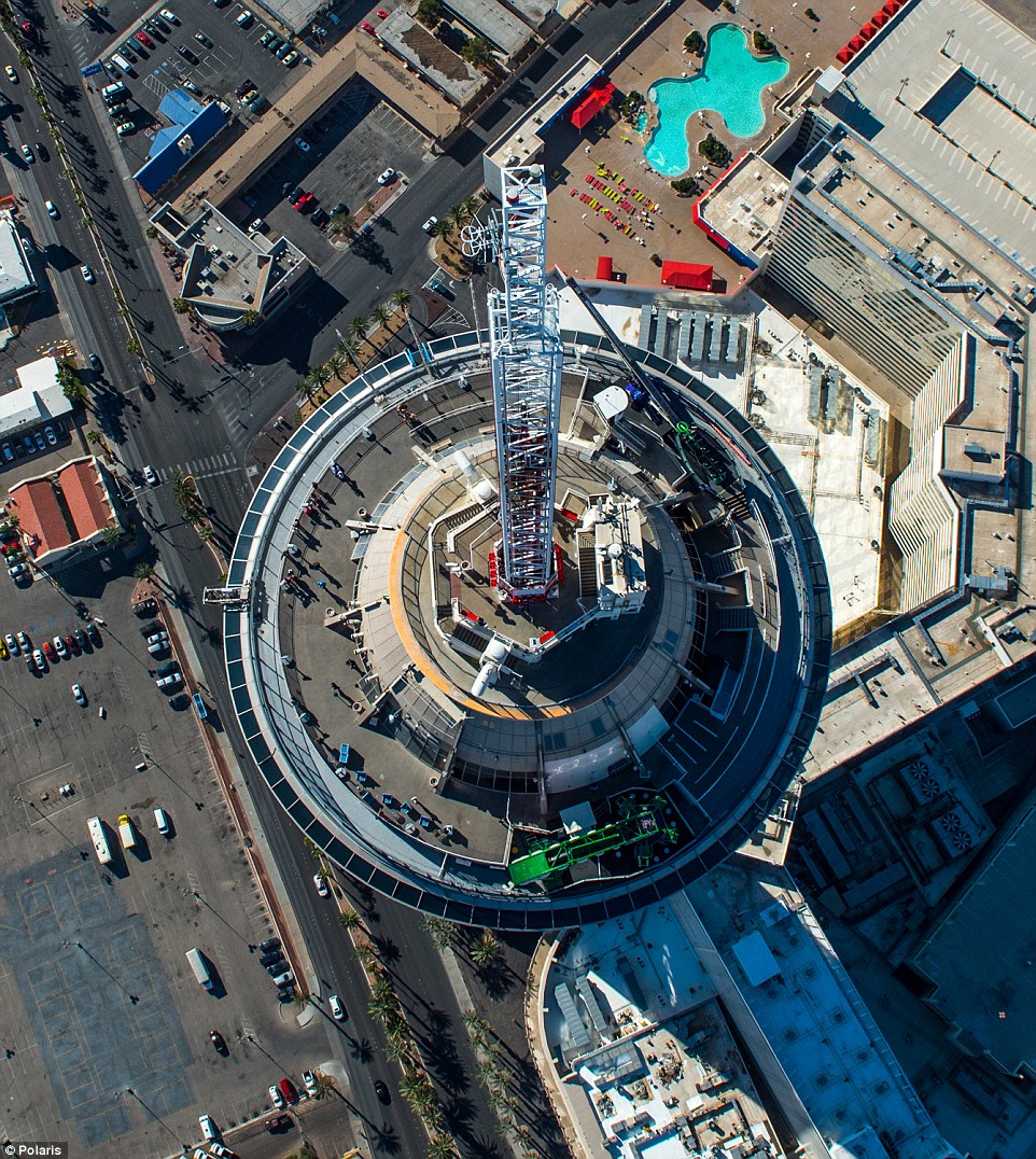 jump from stratosphere las vegas tailor made luxury holidays from