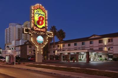 Super Motel Las Vegas Blvd Super Motel Las Vegas Blvd