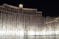 Bellagio Fountains