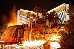 Mirage Volcano