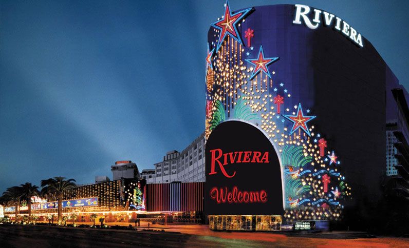 Iconic Riviera Hotel in Las Vegas closes