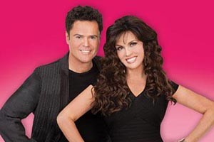 Donny and Marie