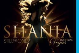 Shania Twain Still The One Bluray