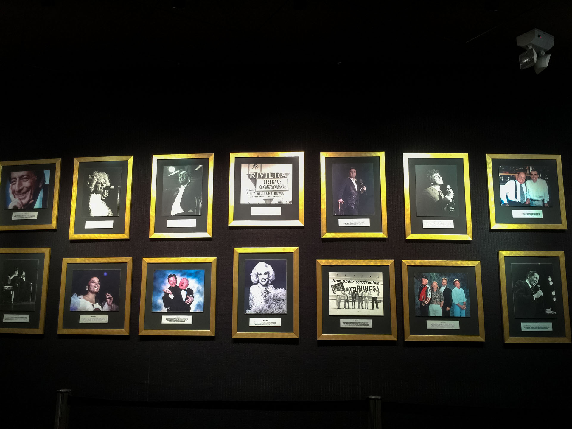 Riviera Hall of Fame