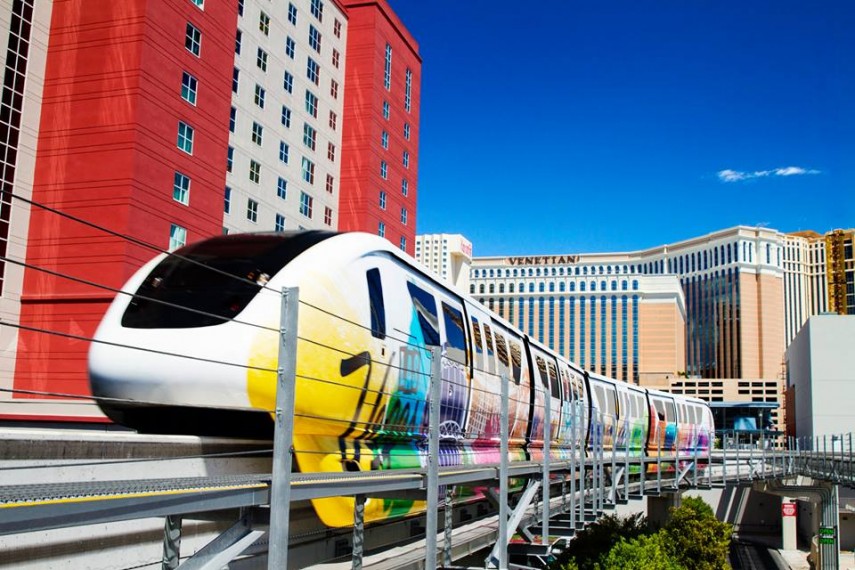 Las Vegas Monorail