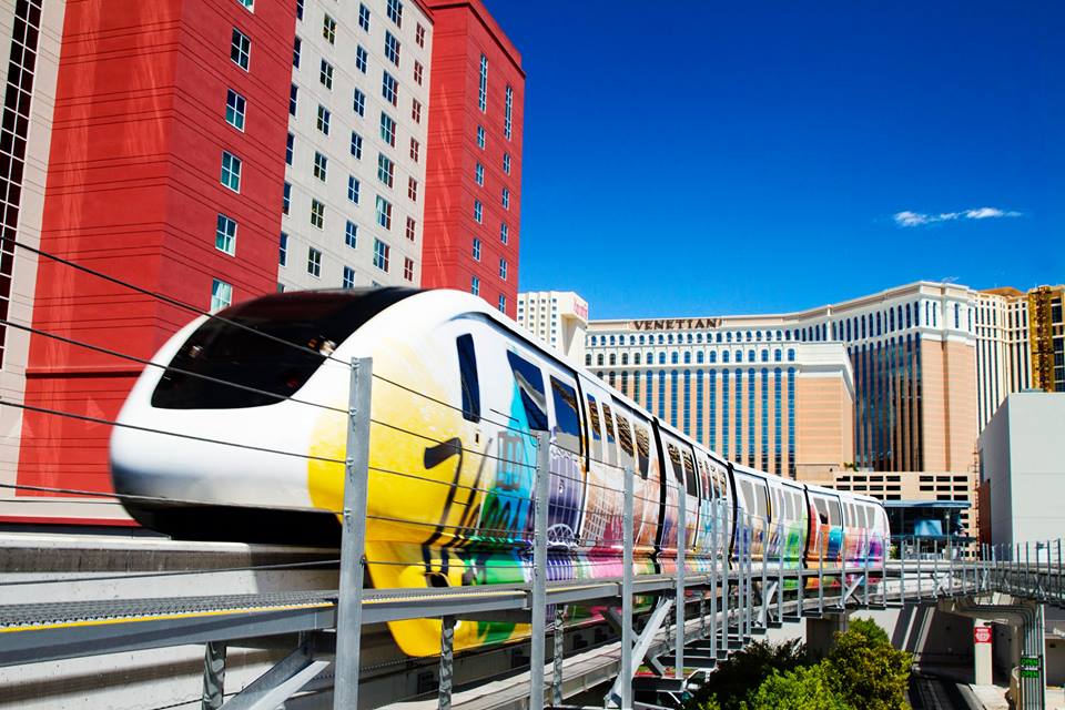 are the buses free in las vegas