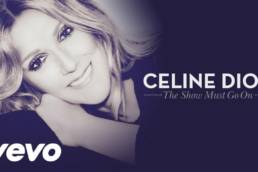 Celine Dion Show Must Go On